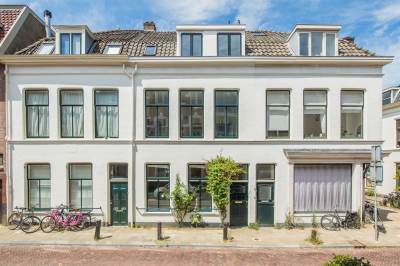 Woning Mgr. van de Weteringstraat 4 Utrecht