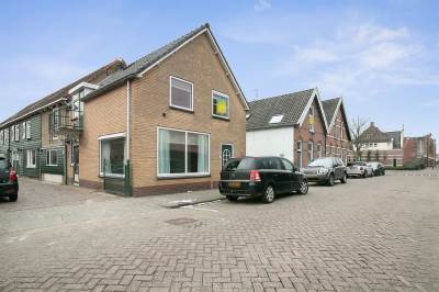 Woning Ooststraat 34 + 34A Oud-Beijerland