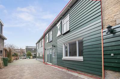 Woning Ooststraat 36 Oud-Beijerland