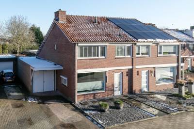 Woning Jacob Catsstraat 9 Waalwijk