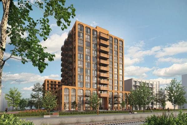Woning Industriestraat 15 BWNR 508 Heerhugowaard