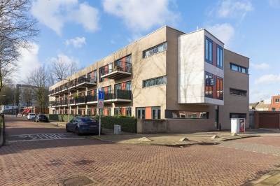 Woning Hendrik van Tulderstraat 11 Tilburg