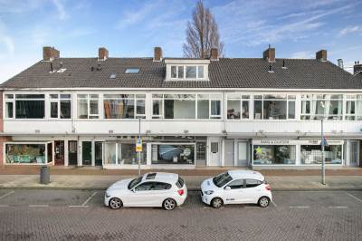 Woning Texasweg 54B Hoogvliet Rotterdam