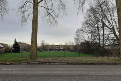 Bouwgrond IJweg 1580naast Nieuw-Vennep