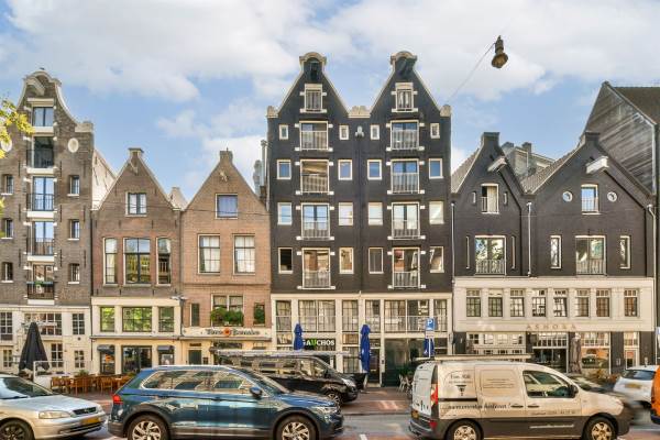 Woning Spuistraat 3 F- 1 Amsterdam