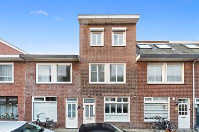 Woning Voornsestraat 13 Den Haag