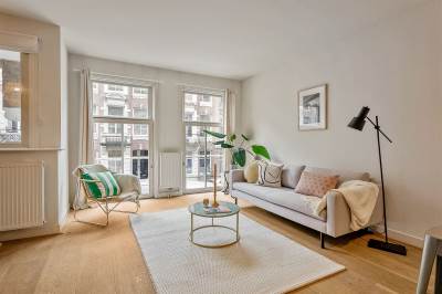 Woning Tweede Jan van der Heijdenstraat 89B Amsterdam