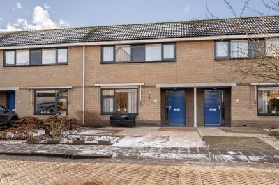 Woning Willem van Steenberchstraat 13 Schipluiden