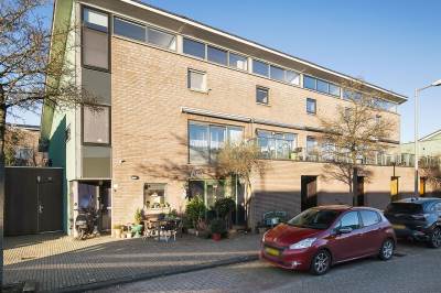 Woning Vorselaarstraat 24 Amsterdam