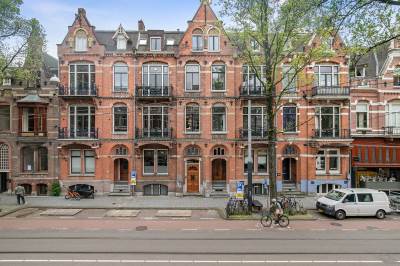 Woning Willemsparkweg 31 Amsterdam