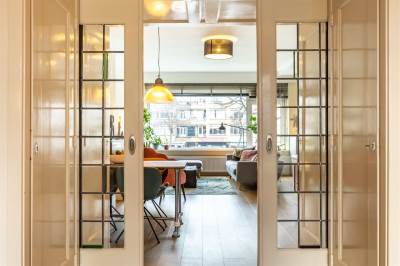 Woning Stadhoudersweg 88c Rotterdam