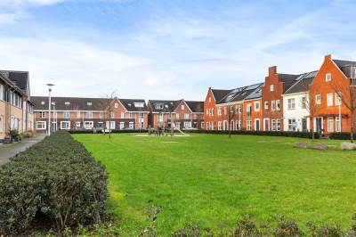 Woning Bovist 7 Apeldoorn