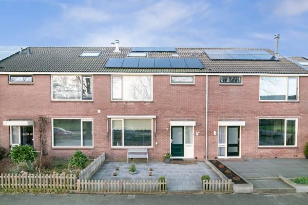 Woning Blommesteinsingel 33 Gouda