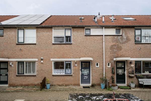 Woning Annie Romein-Verschoorstraat 29 Alkmaar