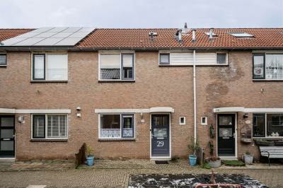 Woning Annie Romein-Verschoorstraat 29 Alkmaar
