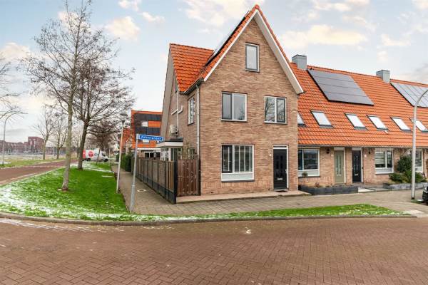 Woning Akkerlanden 2 Pijnacker