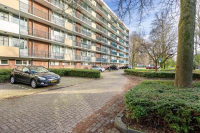 Woning Professor Cobbenhagenlaan 450 Tilburg