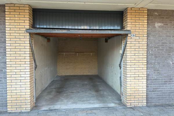 Garage Johan Willem Frisostraat 37 Zoetermeer