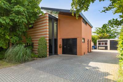 Woning Alex Bennostraat 6 Almere