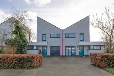 Woning Breckelenkampstraat 4 Almere