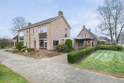Woning Hoofdstraat 15b Hooghalen