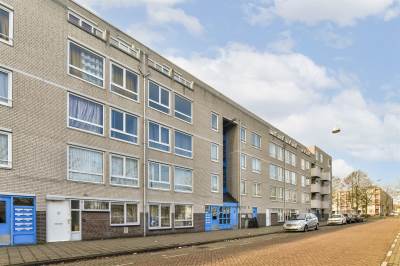 Woning Bernard Shawsingel 58 Amsterdam