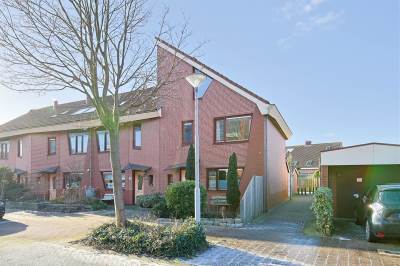 Woning Pieter acker 129 Heemskerk