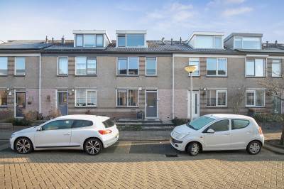 Woning Coba Ritsemastraat 43 Pijnacker