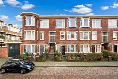 Woning Staverdenstraat 10 Den Haag