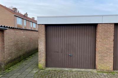 Garage Evergunne 25 Hattem