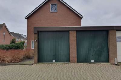 Garage Berkmeerstraat 20 Edam