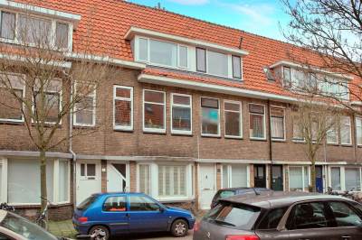 Woning Caspar Fagelstraat 54 Delft