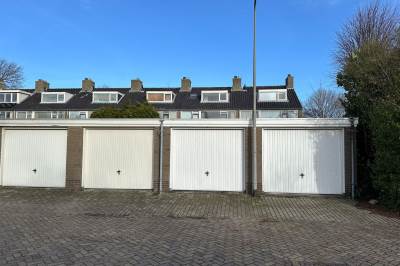 Garage Menso Kamerlingh Onneslaan 23L Oegstgeest