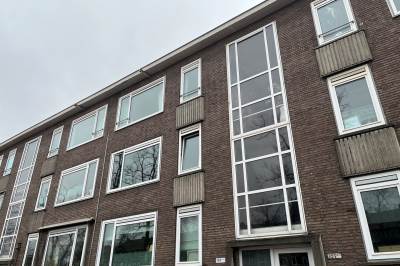 Woning Dorpsweg 191C Rotterdam