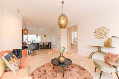 Woning Rembrandtlaan 75 Voorburg