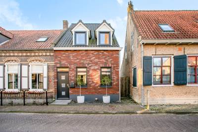 Woning Noordstraat 7 Poortvliet