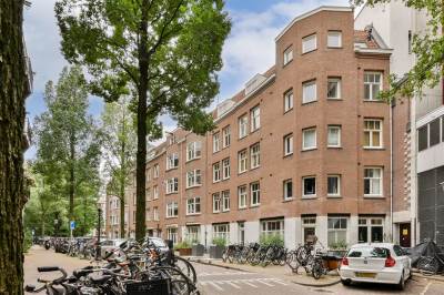 Woning Zocherstraat 54IV Amsterdam