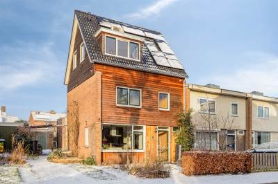 Woning Plataanstraat 8 Beek (Gem. Berg en Dal)