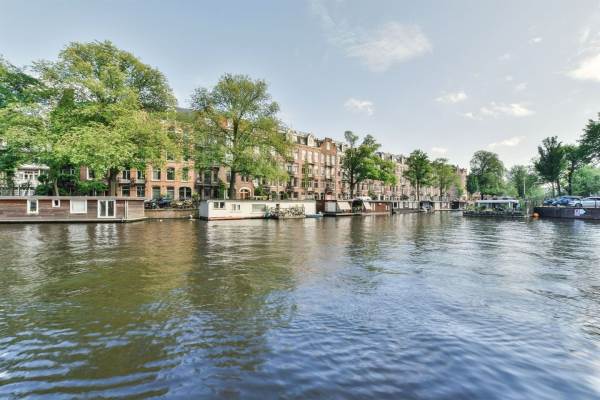 Woning Da Costakade 23I Amsterdam