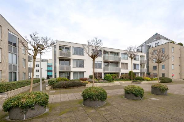 Woning Oude Haven 16 Voorburg