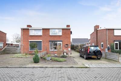 Woning Molenwerf 43 Klazienaveen