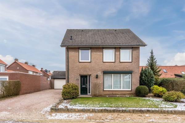Woning Sebastianusweg 6 Vianen (NB)