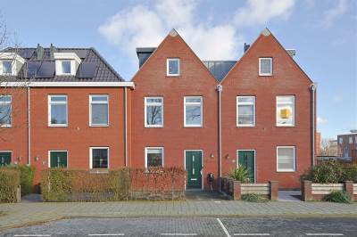 Woning van Riemsdijklaan 129 Beverwijk