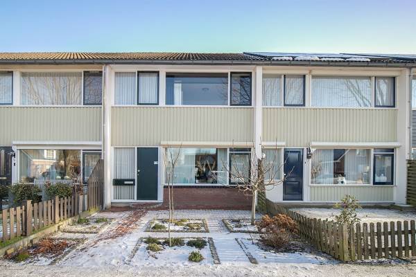 Woning De Kap 171 Klazienaveen