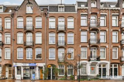 Woning Frederik Hendrikstraat 126II Amsterdam
