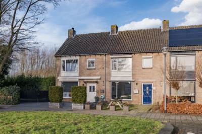 Woning Edmondstraat 3 Den Bosch