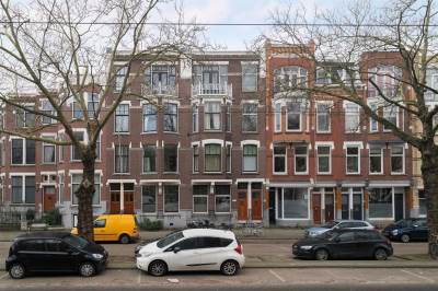 Woning Mathenesserlaan 386B Rotterdam