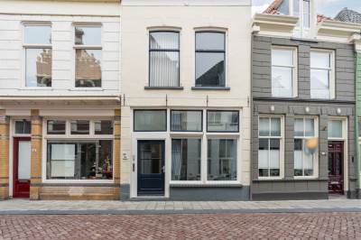 Woning Boven Nieuwstraat 99 Kampen