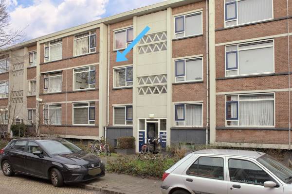 Woning Ruinerwoldstraat 54 Den Haag