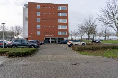Woning De Boulevard 102 Bergen op Zoom